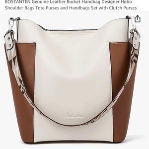 Bostanten hobo shoulder bag